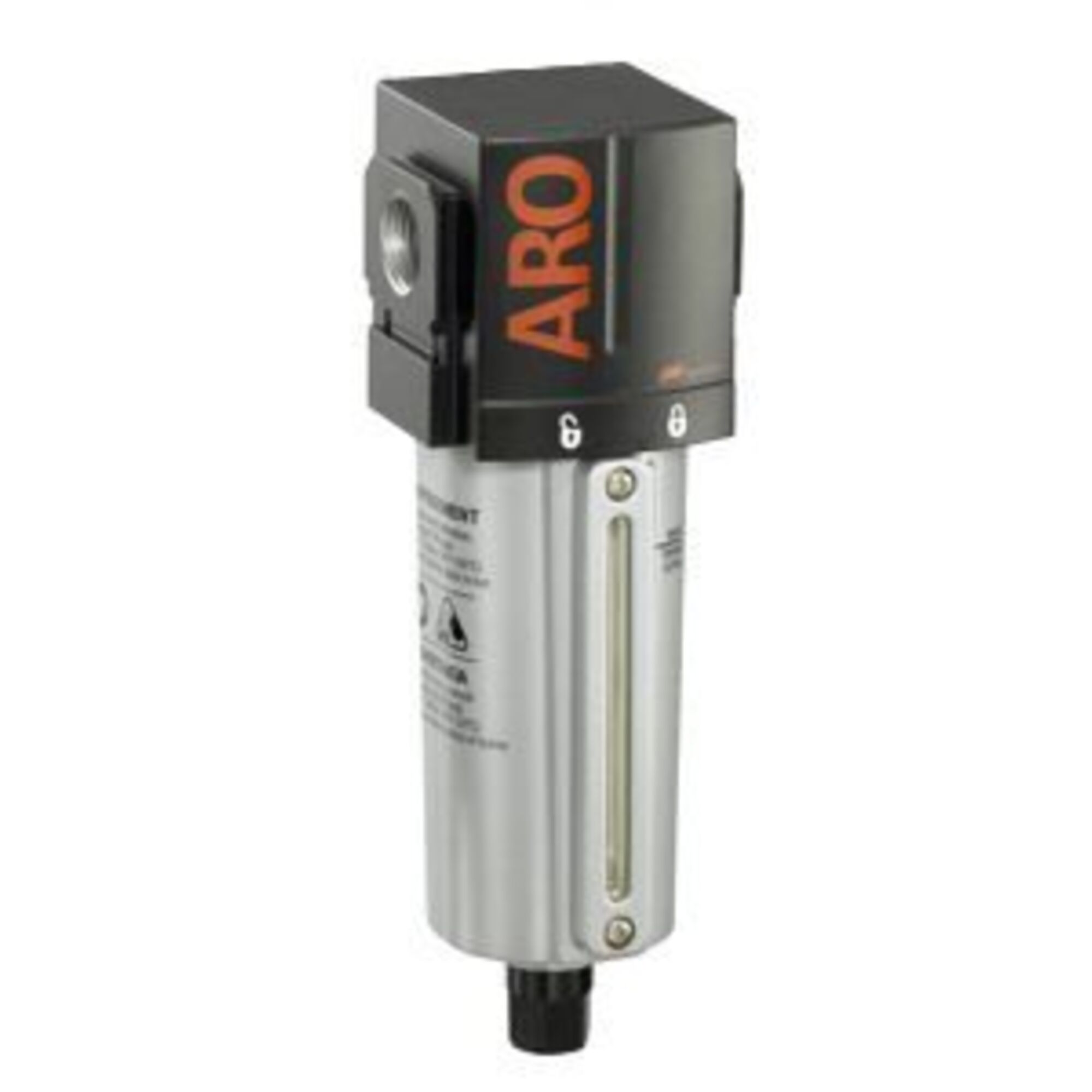 ARO Ingersoll Rand, 1/2in. Filter 2000 Series, Model# F35341-411